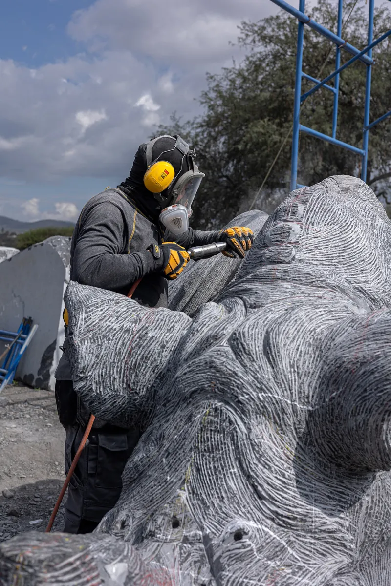 Rinoceronte Blanco · En proceso · 3
